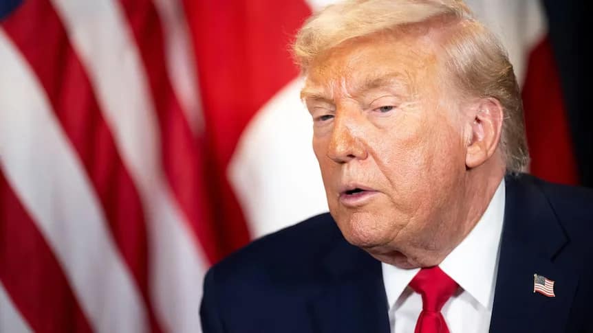 Trump : « Erdogan aurait pu rejoindre l'Iran contre Israël, mais il m'a écouté »