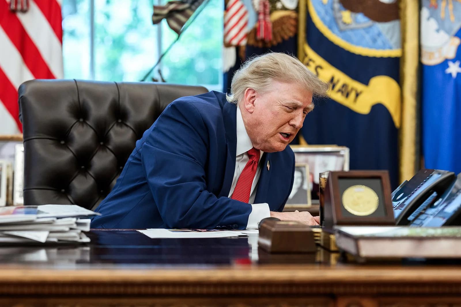 Trump facilite un appel direct entre les dirigeants d'Israël et du Liban