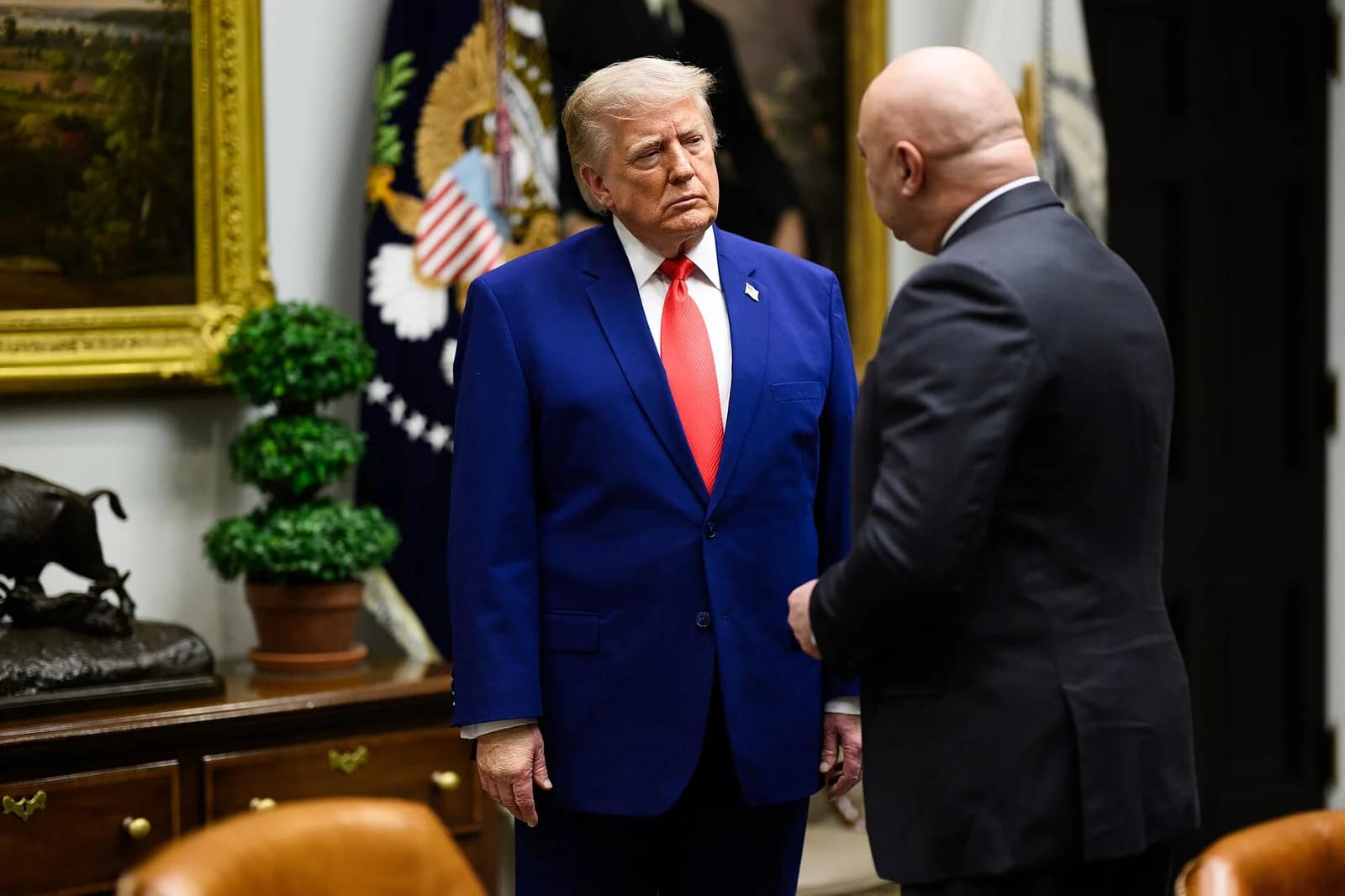 Trump invite Netanyahou et le président libanais à la Maison-Blanche pour des pourparlers de paix
