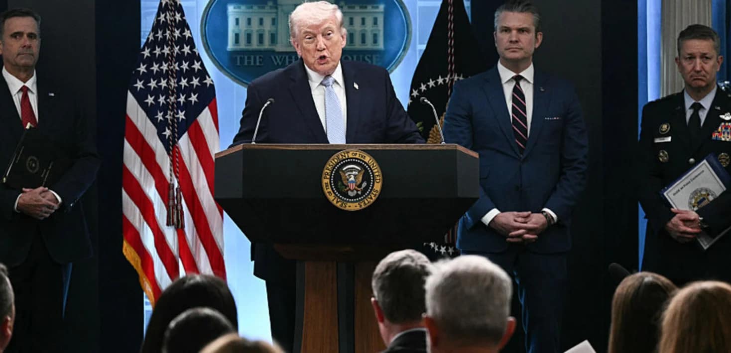 Trump : « Israël est un grand allié courageux, audacieux, loyal et intelligent »