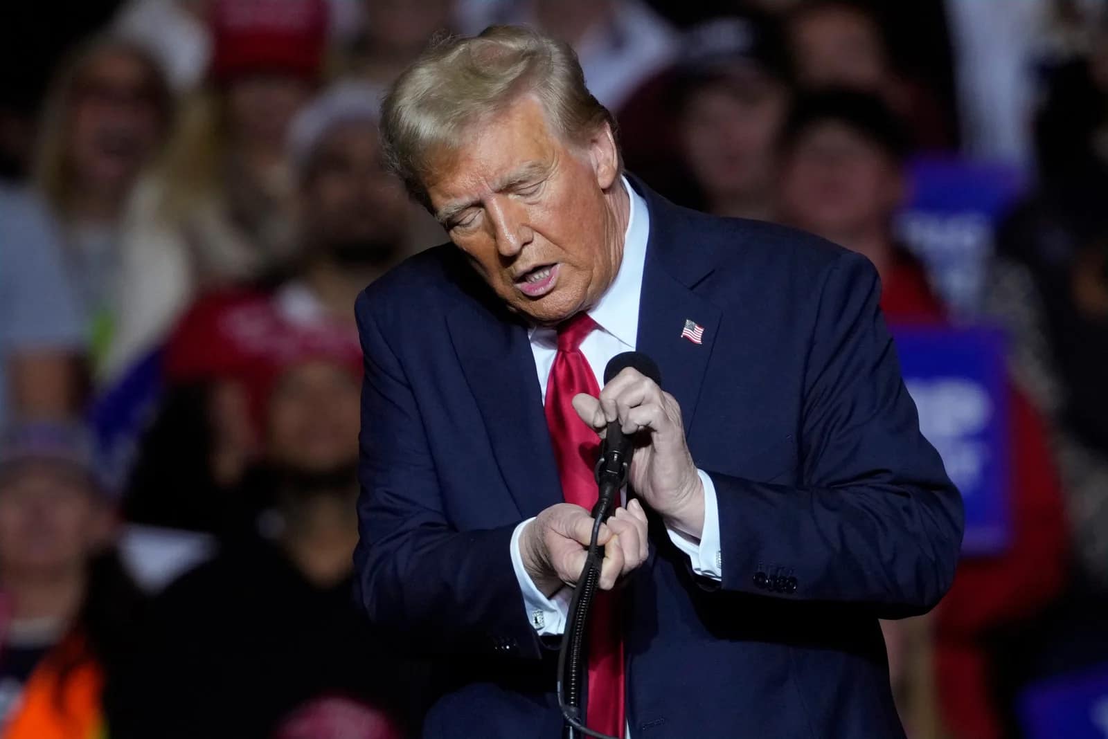 Trump : « Israël ne retournera pas en guerre contre l'Iran car les négociations progressent »