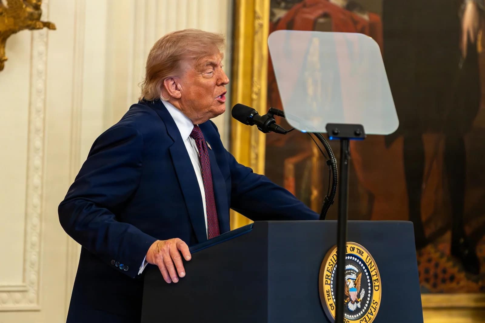 Trump : « La guerre avec l'Iran prendra fin après les élections de mi-mandat »