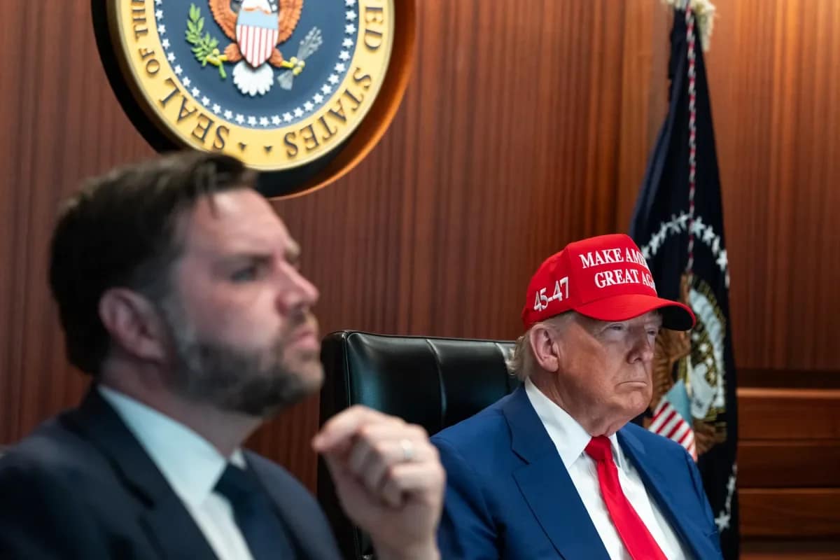 Trump : « Le cessez-le-feu est une respiration artificielle »