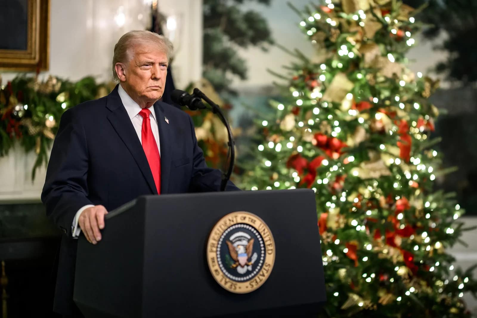 Trump : « L'horloge tourne pour l'Iran » : réunion militaire mardi à la Maison-Blanche