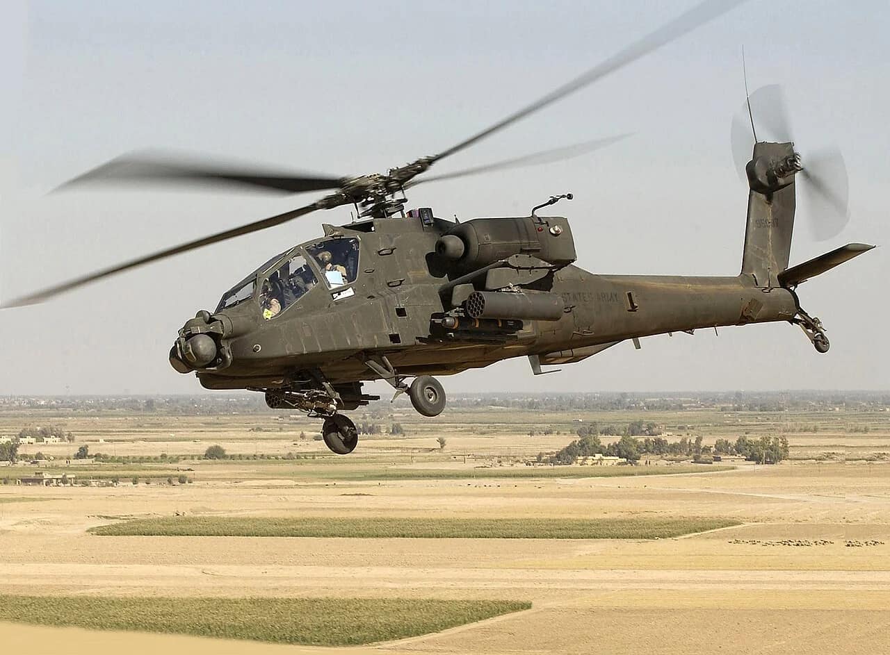 Trump : « L'Iran a abattu notre hélicoptère Apache, nous serons obligés de répondre »