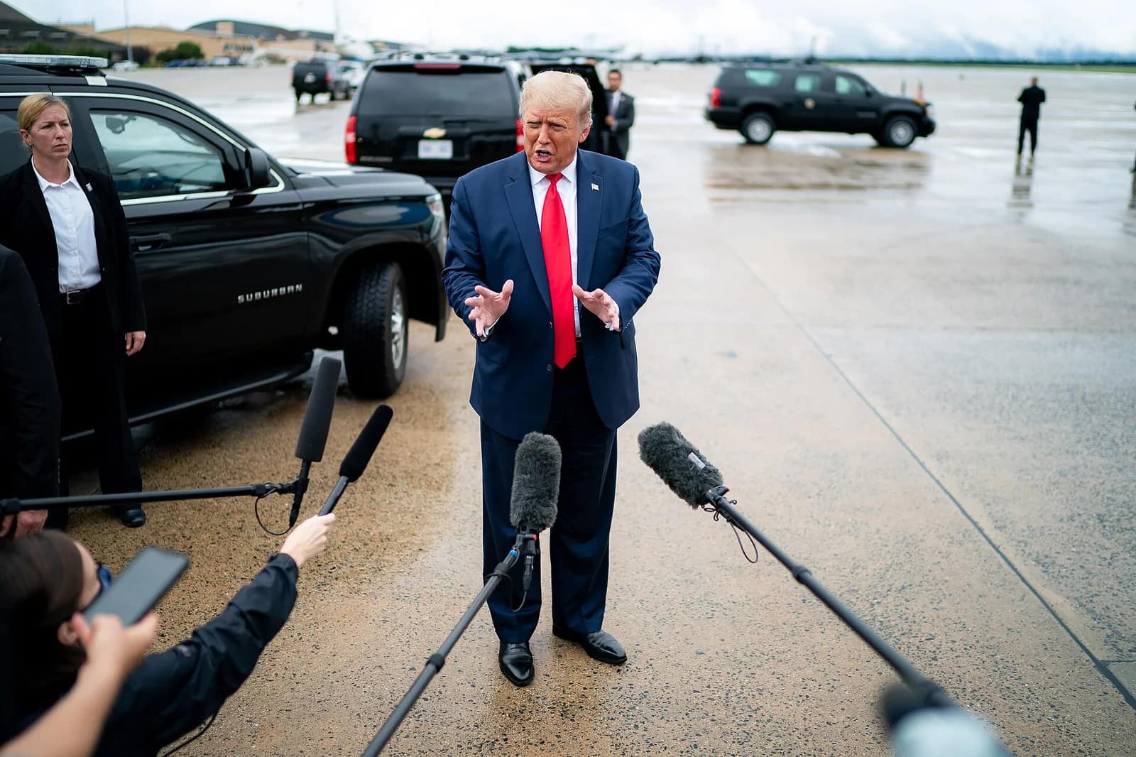 Trump : « Netanyahou doit faire preuve de plus de responsabilité au Liban »