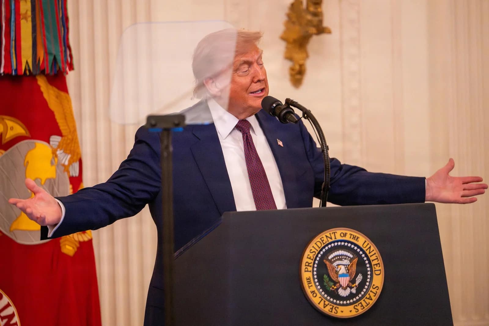 Trump : « Nous pouvons détruire tous les ponts et usines d'Iran en 4 heures »