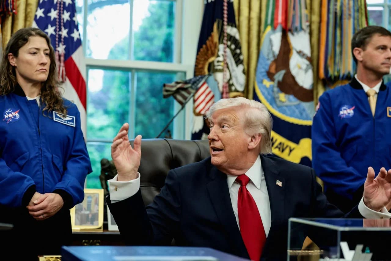 Trump rejette la proposition iranienne en 14 points et confirme l'envoi d'une réponse officielle