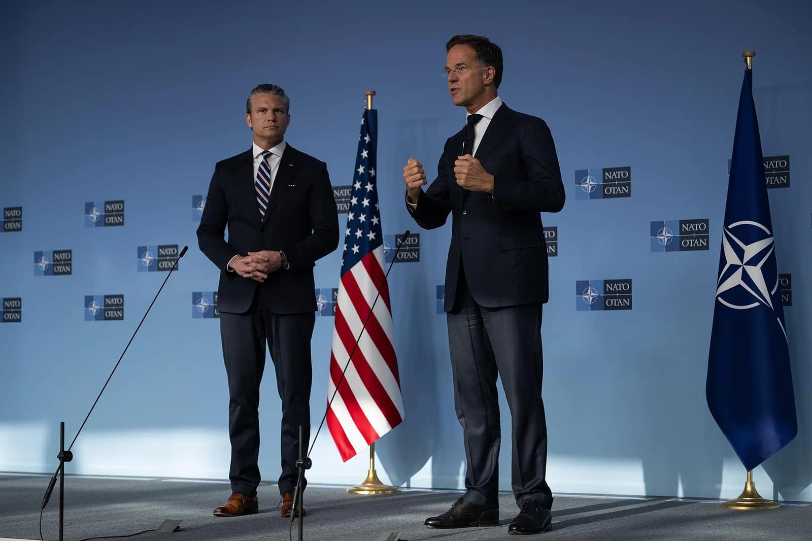 Trump rejette l'aide de l'OTAN pour le détroit d'Ormuz, privilégiant les partenaires régionaux