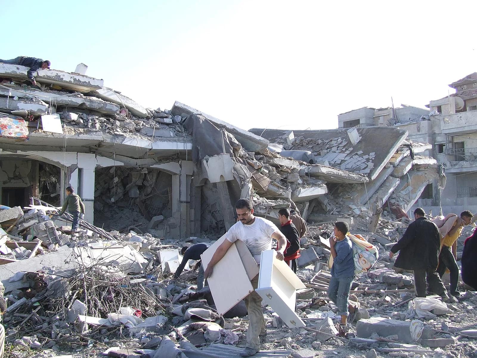 Tsahal a éliminé cette nuit Ezzedine Bik, chef de la brigade Nord du Hamas (bande de Gaza)