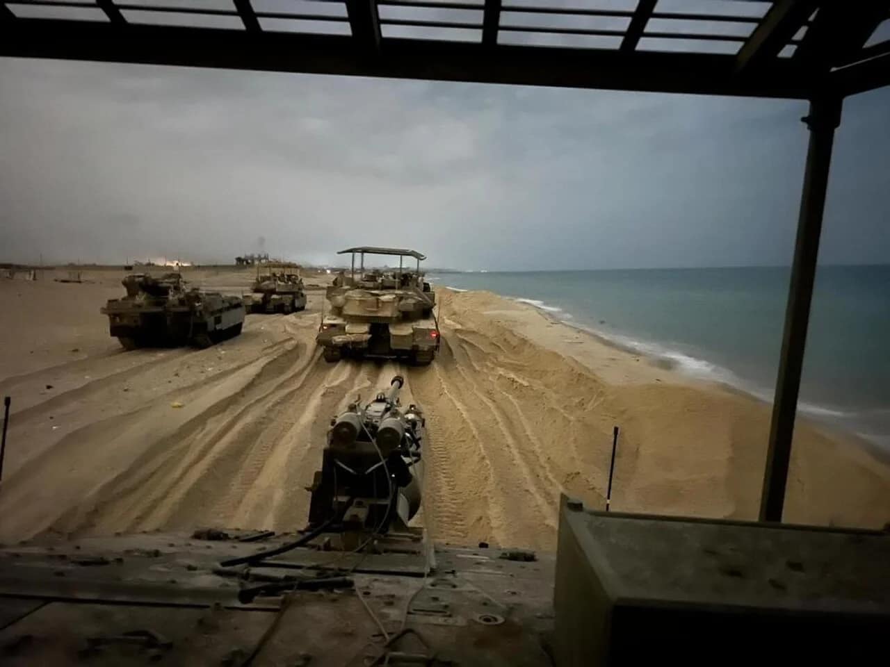 Tsahal élimine le terroriste ayant détenu les trois otages tués par erreur à Gaza