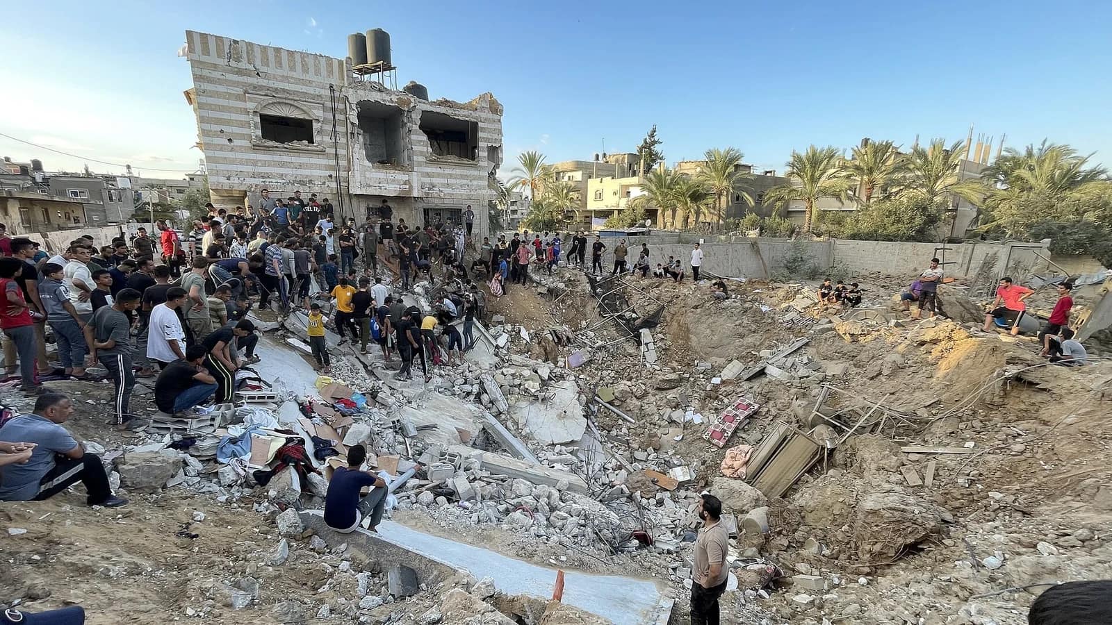 Tsahal élimine un chef militaire du Hamas, Izz ad-Din al-Haddad, à Gaza