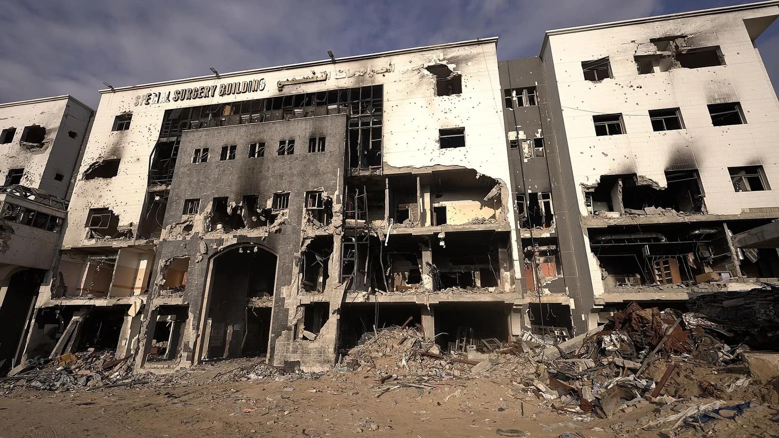 Tsahal annonce avoir éliminé un geôlier d'otages du Hamas à l'hôpital Al-Shifa