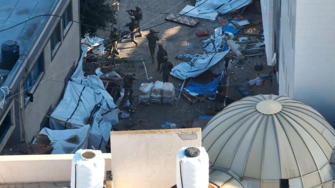 Tsahal annonce avoir éliminé un geôlier d'otages du Hamas à l'hôpital Al-Shifa