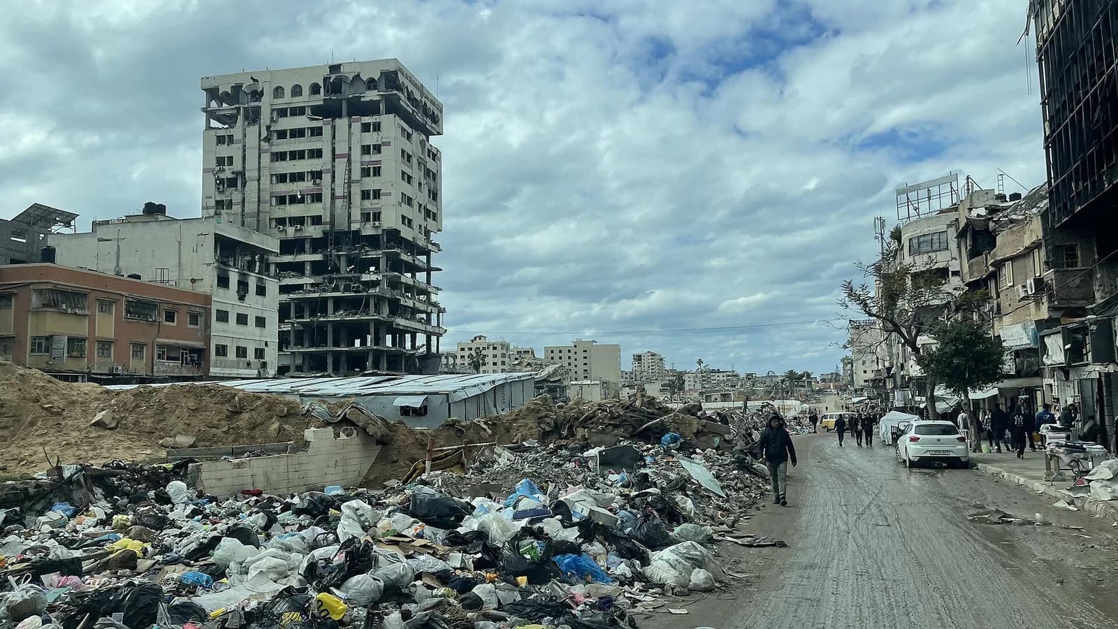Tsahal extrait une unité spéciale tombée dans une embuscade à Gaza