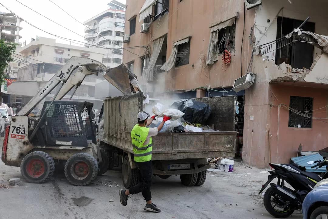 Tsahal frappe Beyrouth pour tenter d'éliminer un commandant de la force Radwan du Hezbollah