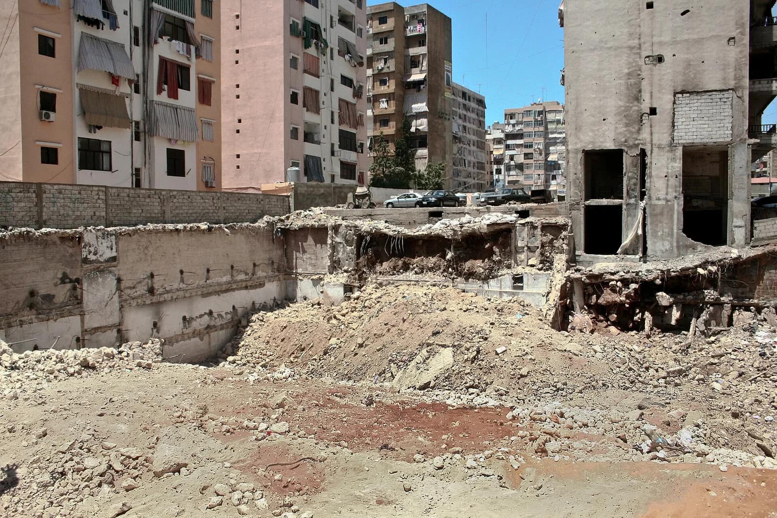 Tsahal frappe un quartier général du Hezbollah dans la Dahieh à Beyrouth