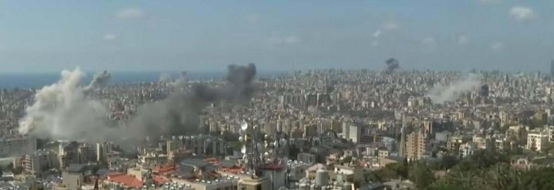 Tsahal lance la plus grande frappe contre le Hezbollah depuis le début de l'opération