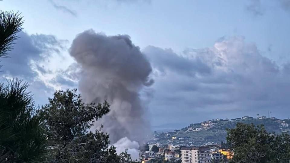 Tsahal lance une offensive d'encerclement à Bint Jbeil au sud du Liban