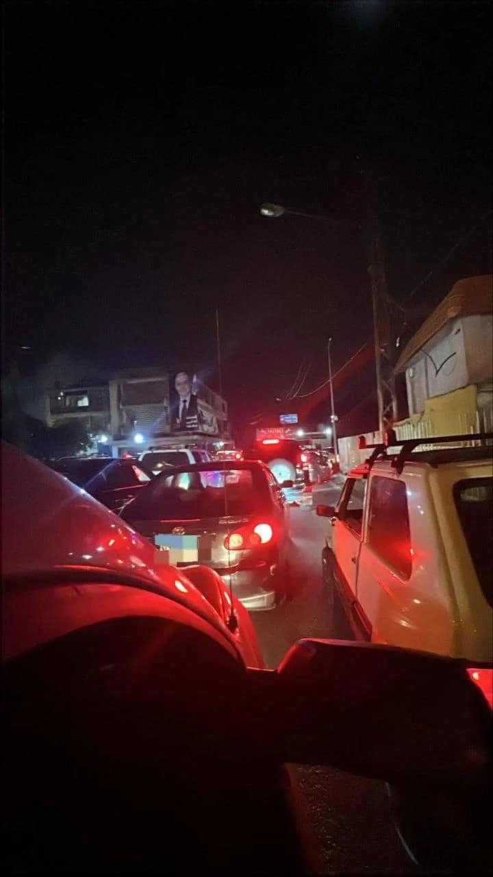 Tsahal mène des frappes massives dans la vallée de la Békaa (est du Liban)