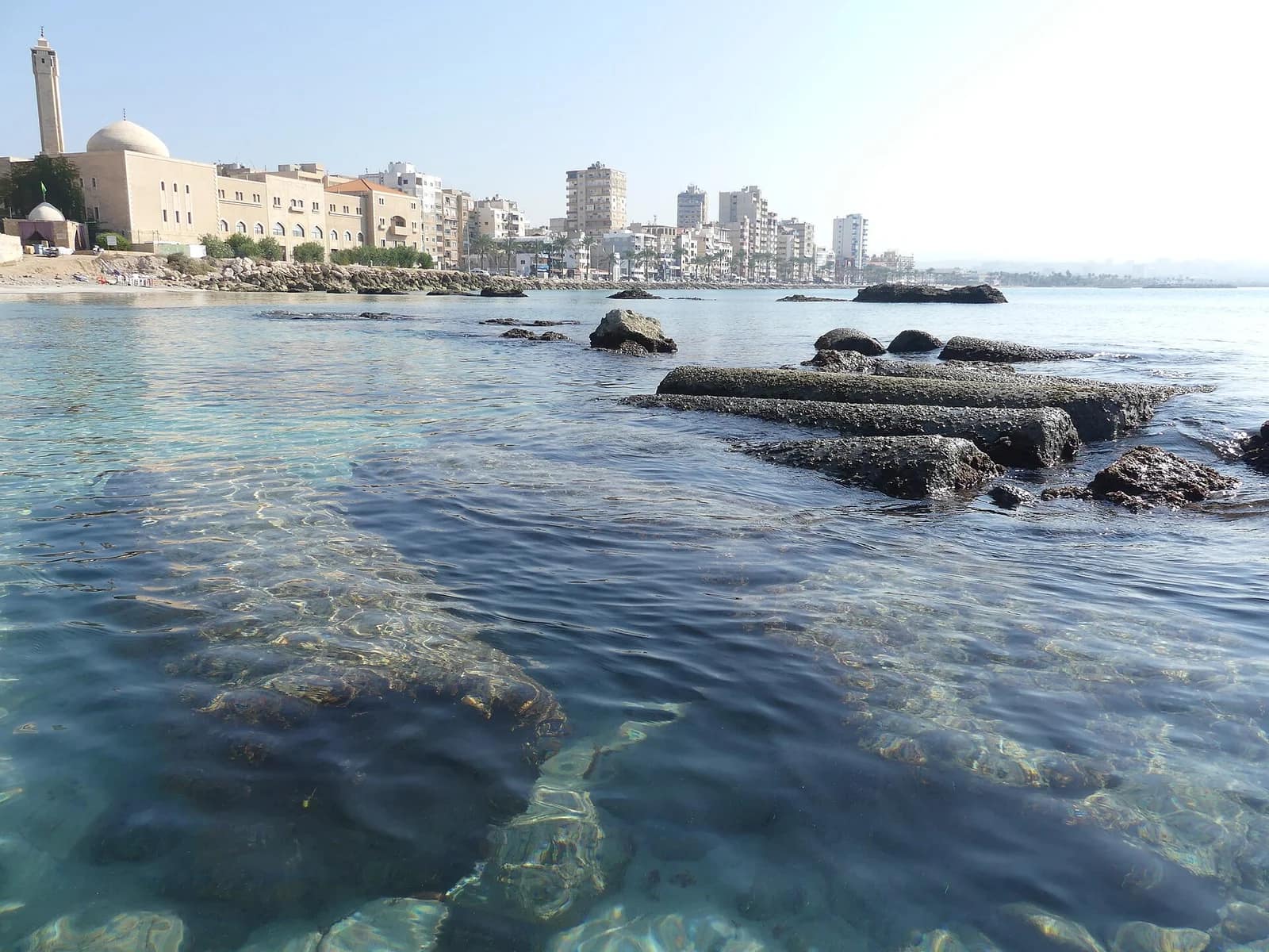 Tsahal ordonne l'évacuation de Tyr (sud du Liban) suite à des violations du cessez-le-feu
