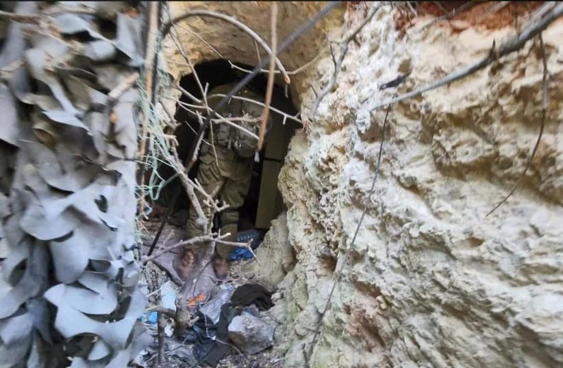 Tsahal piège des dizaines de terroristes du Hezbollah dans un complexe souterrain au Sud-Liban