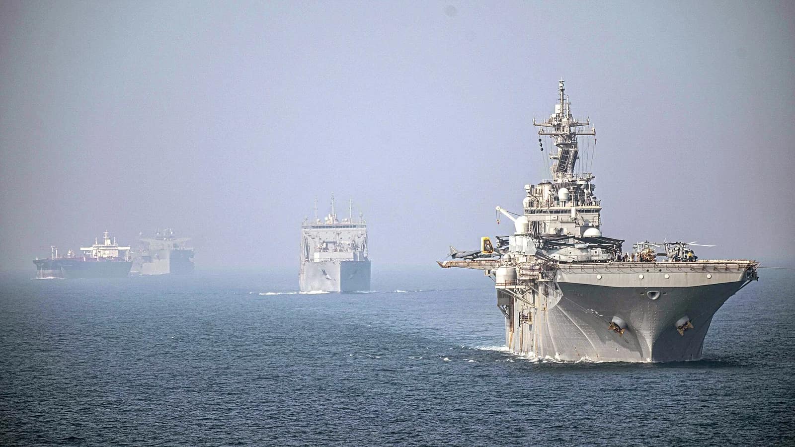 Un accord USA-Iran prévoirait un cessez-le-feu au Liban et la réouverture du détroit d'Ormuz