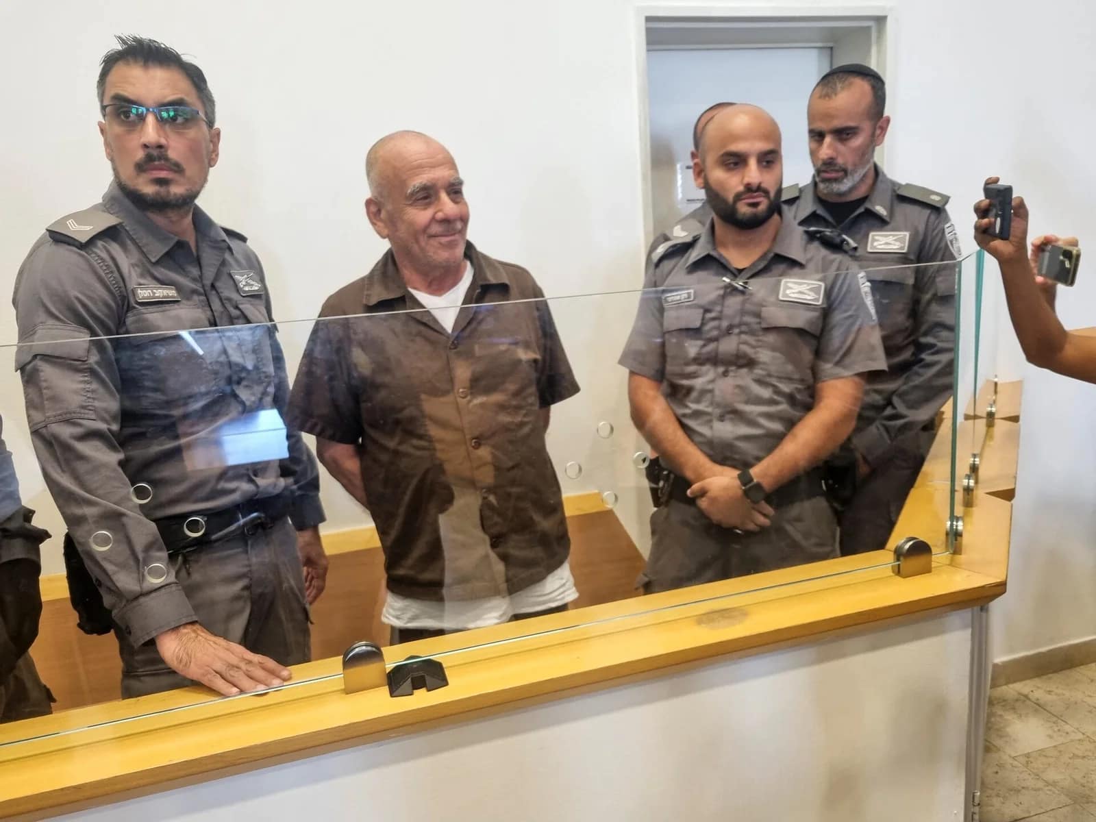 Un citoyen israélien arrêté pour espionnage au profit de l'Iran