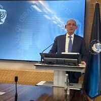 Un citoyen israélien arrêté pour espionnage iranien et fabrication d'explosifs
