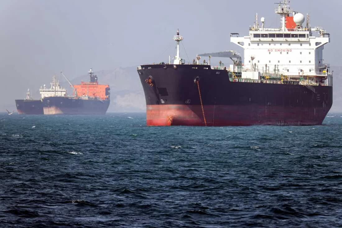 Un drone iranien percute un pétrolier britannique dans le détroit d'Ormuz