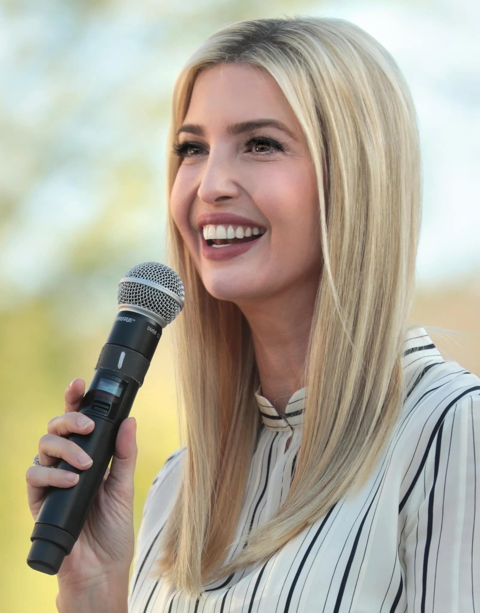 Un Irakien a été arrêté pour un complot d'assassinat contre Ivanka Trump