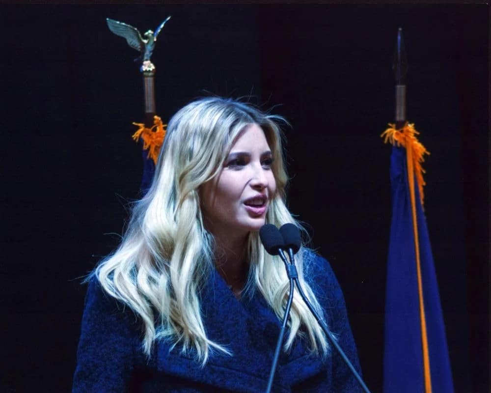 Un Irakien a été arrêté pour un complot d'assassinat contre Ivanka Trump