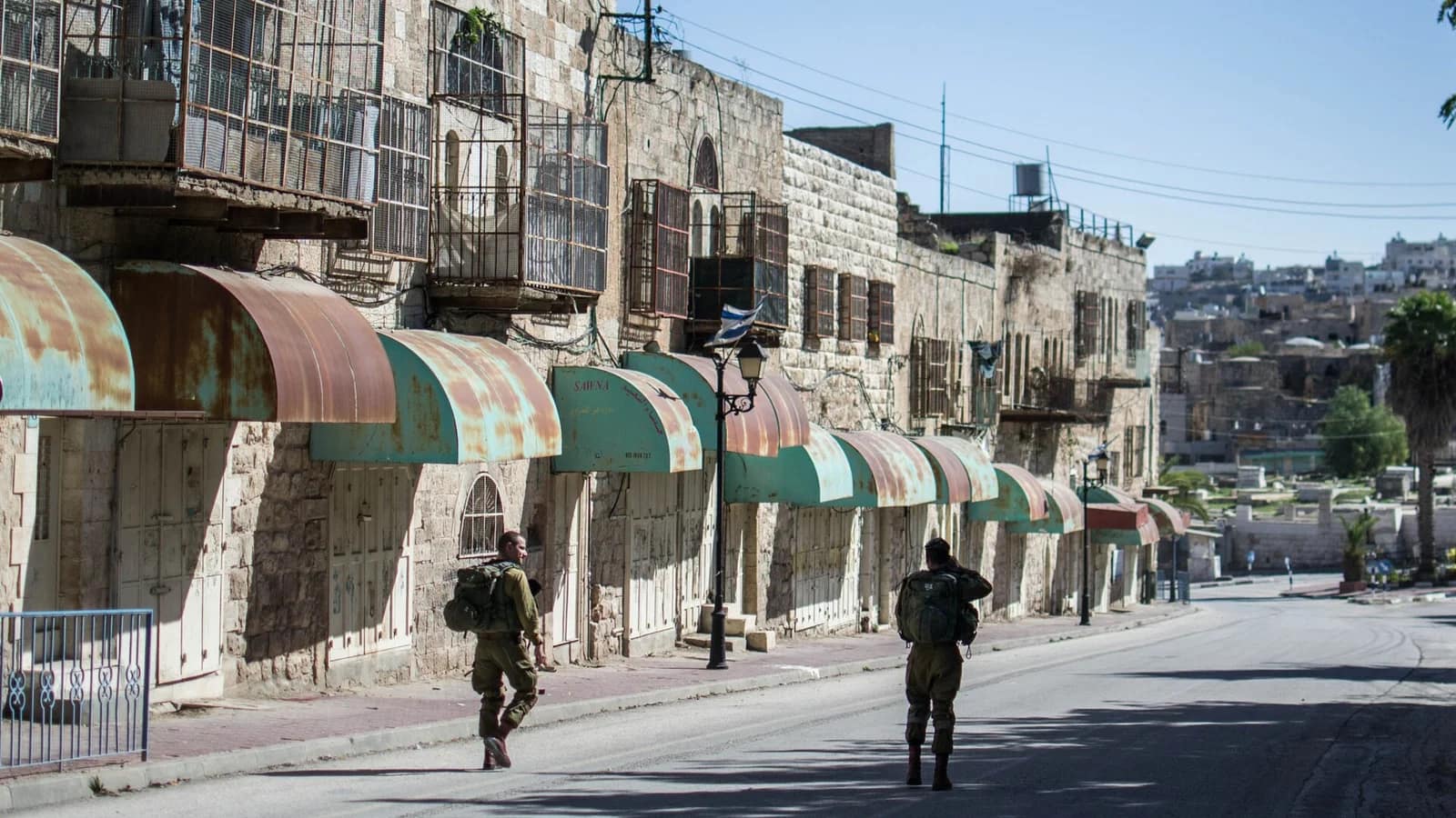 Un nourrisson palestinien aurait été tué lors d'un incident impliquant des tirs de Tsahal à Hébron
