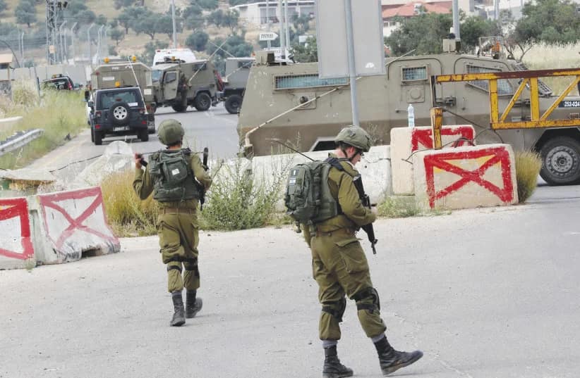 Un nourrisson palestinien aurait été tué lors d'un incident impliquant des tirs de Tsahal à Hébron