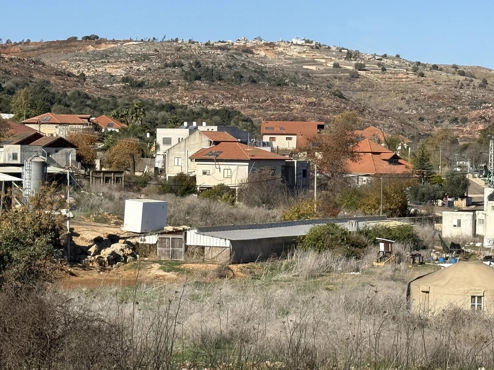 Un terroriste du Hezbollah abattu dans le nord d'Israël y aurait séjourné 2 jours