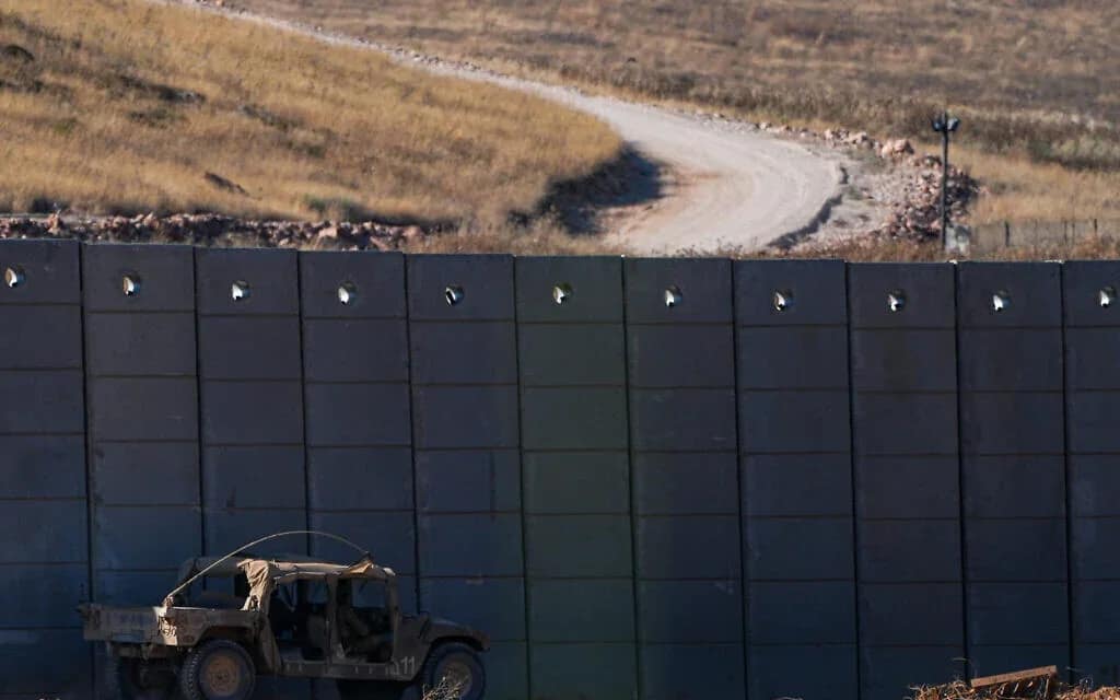 Un terroriste du Hezbollah abattu dans le nord d'Israël y aurait séjourné 2 jours
