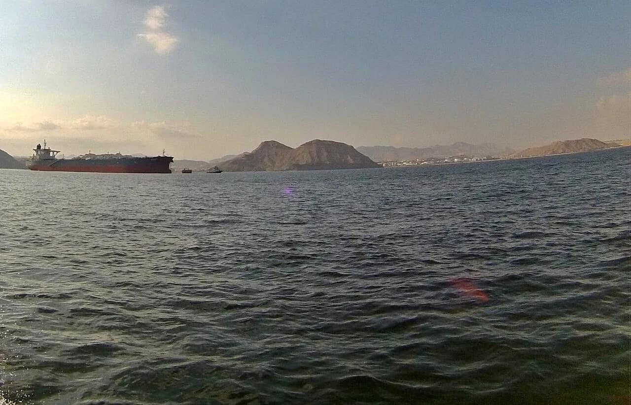 Une attaque de drone iranien aurait frappé le terminal pétrolier de Mina al-Fahal à Oman