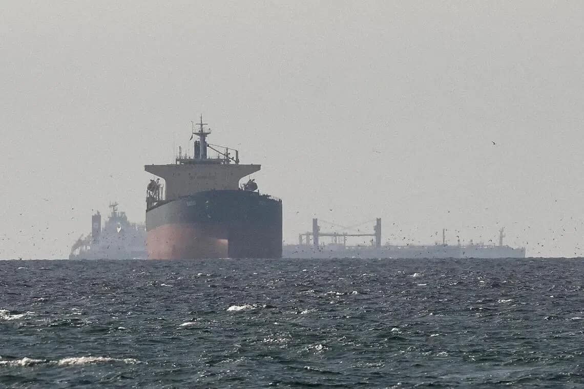 Une attaque de drone iranien aurait frappé le terminal pétrolier de Mina al-Fahal à Oman