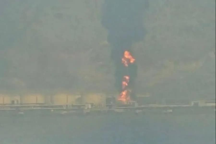 Une attaque iranienne frappe l'installation pétrolière de Fujairah aux Émirats arabes unis