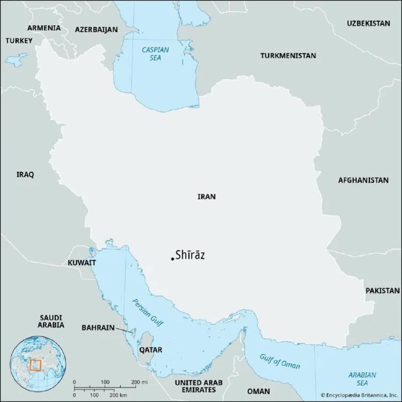 Une explosion rapportée à Shiraz ; Israël menace une nouvelle action militaire contre l'Iran