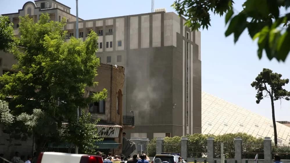Une nouvelle proposition iranienne exigerait le retrait des troupes américaines et des réparations