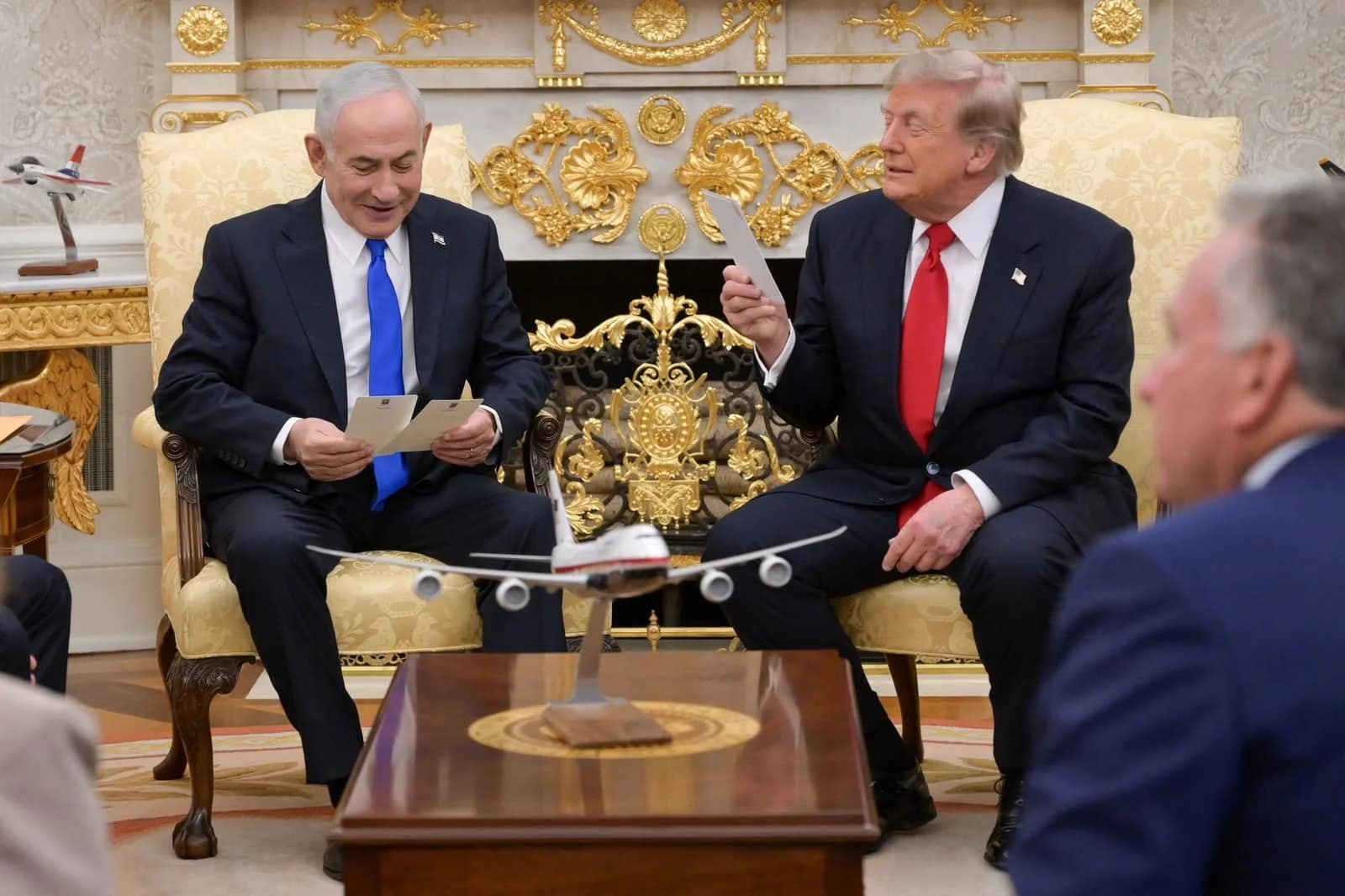 Donald Trump serait « très déçu » si Israël bloque le désarmement de Gaza