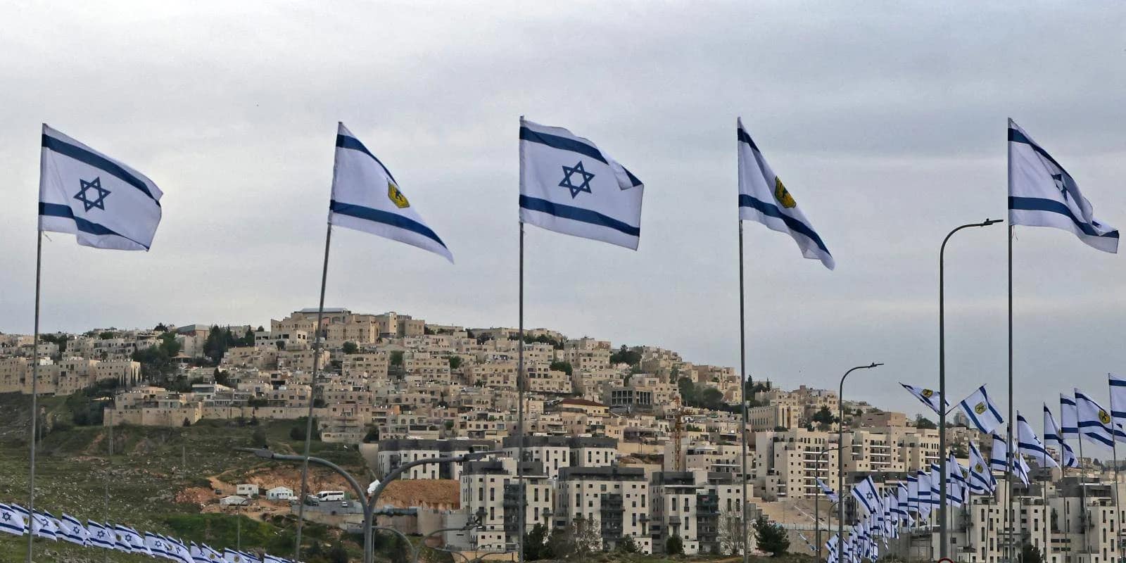 Yossi Dagan : « Nous établirons des dizaines d'implantations en Samarie »