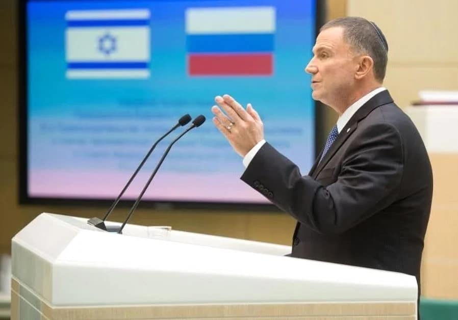 Yuli Edelstein annonce son départ du Likoud pour lancer une nouvelle formation politique